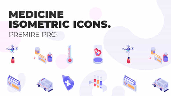 Medicine - MOGRT - VideoHive 37500680