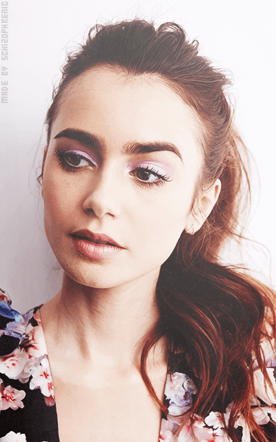Lily Collins - Page 9 FLBVjbIG_o