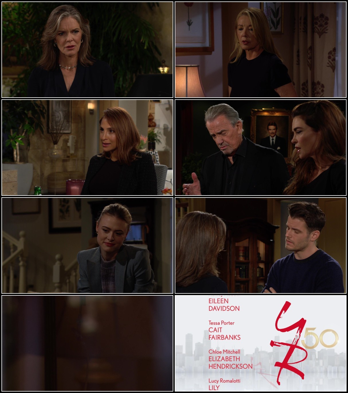 The Young and The Restless S51E33 1080p WEB h264-DiRT