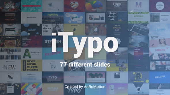 Inspire Typography - VideoHive 21874882