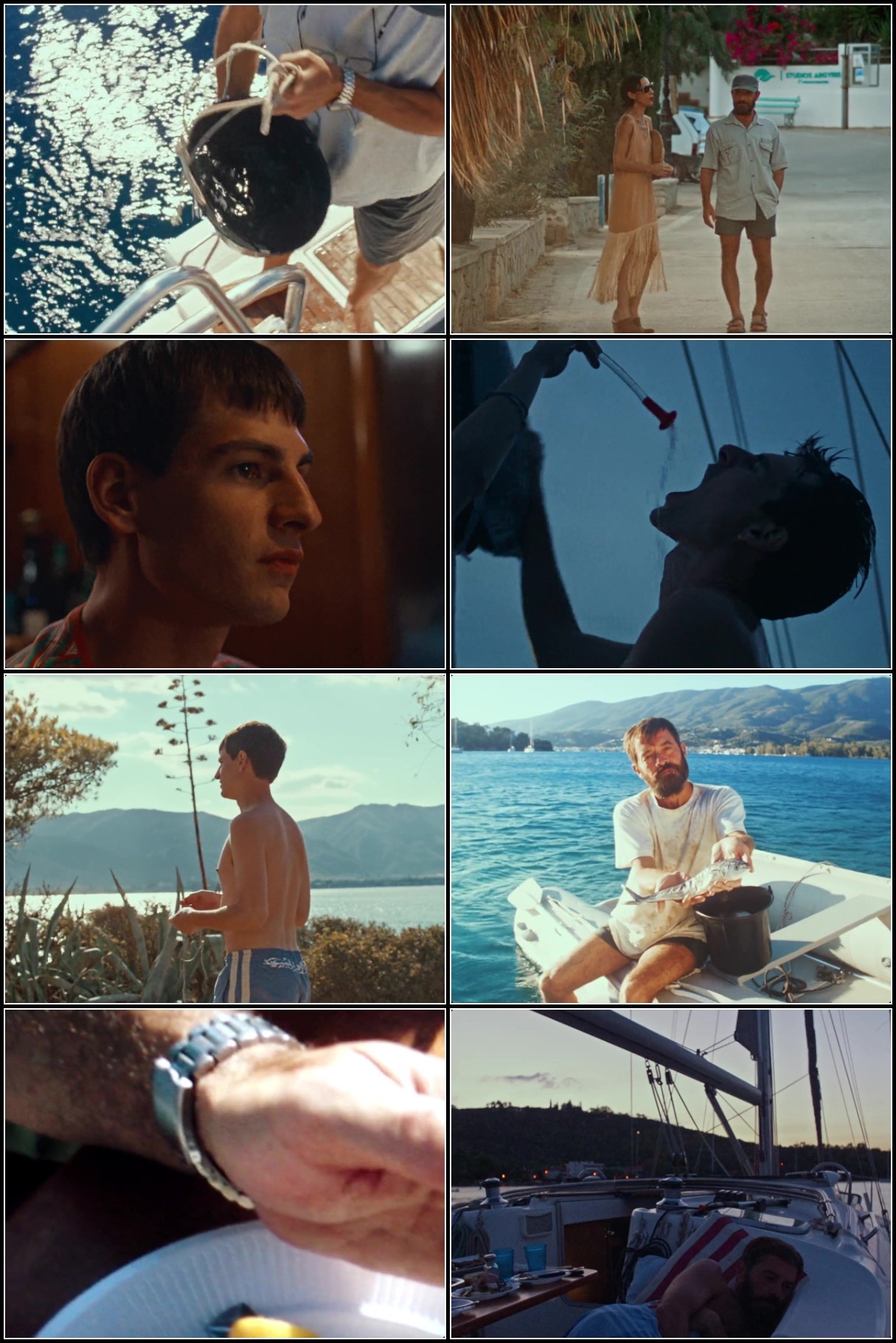 3aCx3U3T o - KyUka Before Summers End (2024) 720p WEBRip-WORLD