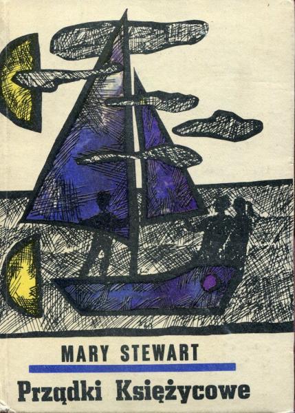Mary Stewart - Prządki księżycowe