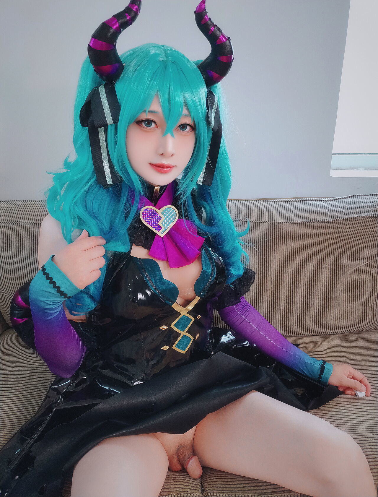 Wildhoney - Miku Demon