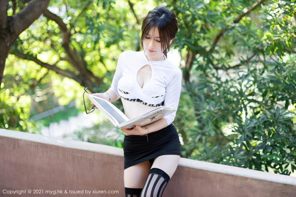 MyGirl Vol.598: (110 photos)(18)
