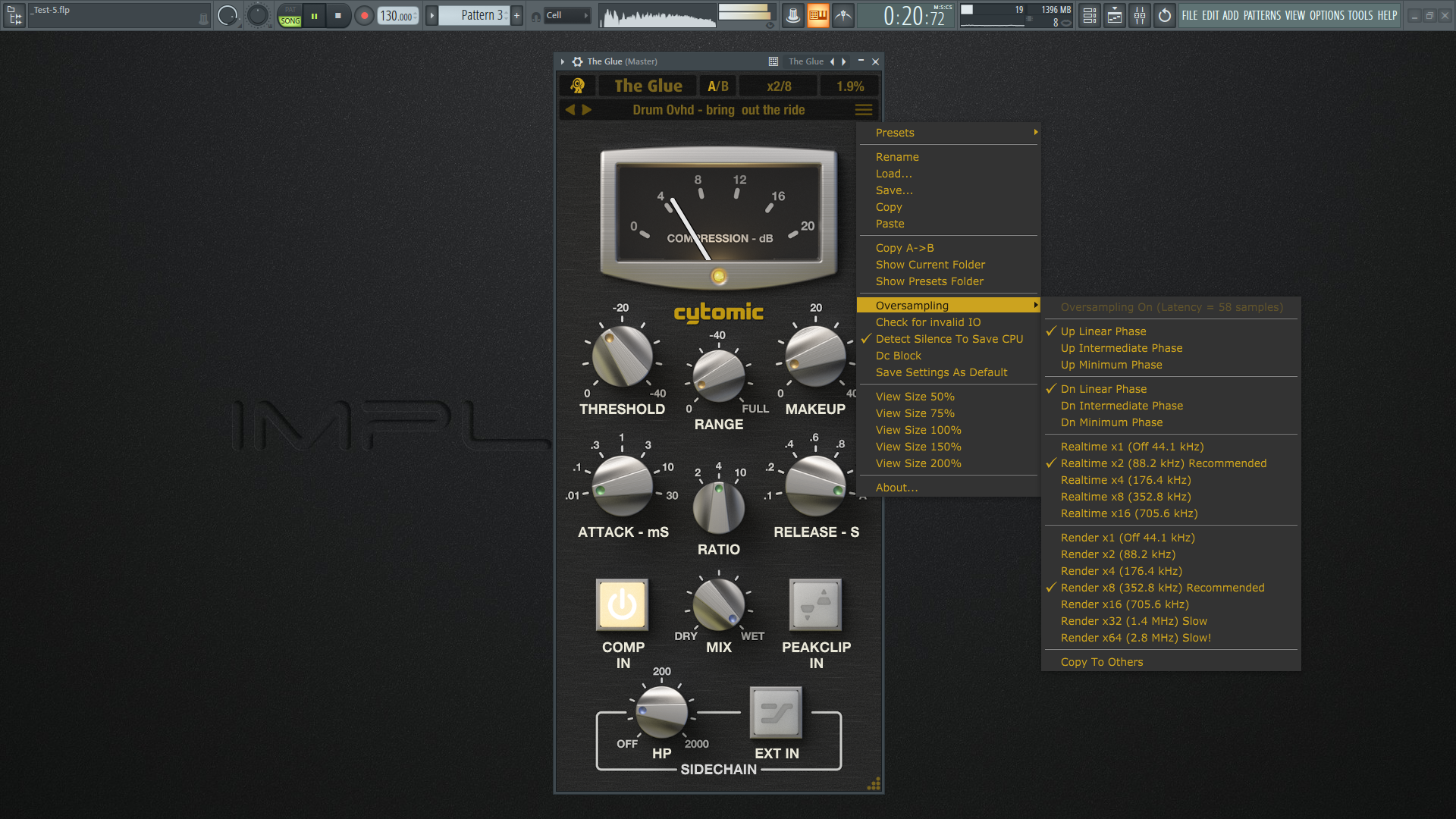 The glue vst. Cytomic - the Glue v1.5.11.