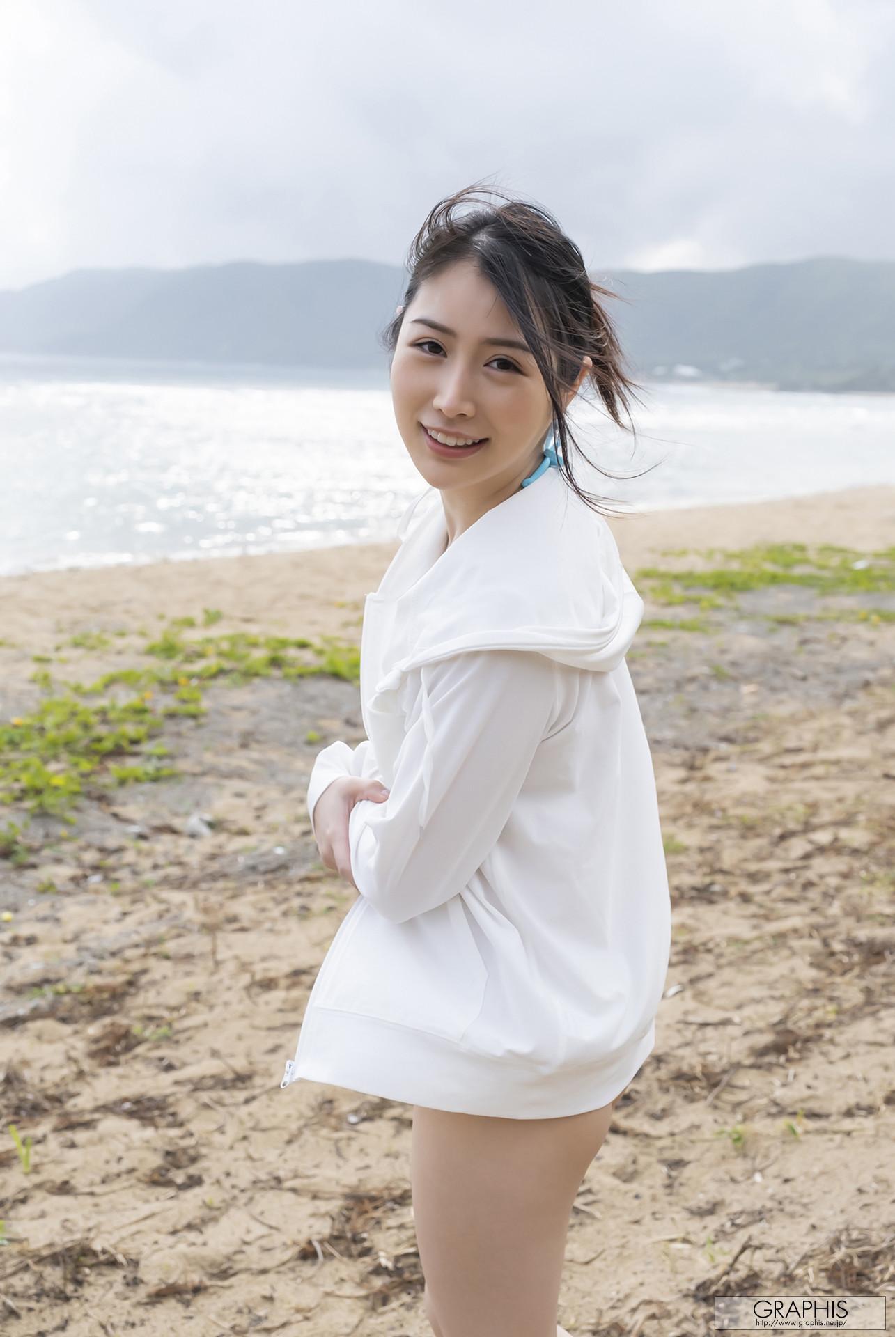 Rio Asahi 朝日りお, [Graphis] Gals 「SUNRISE」 Vol.01(4)