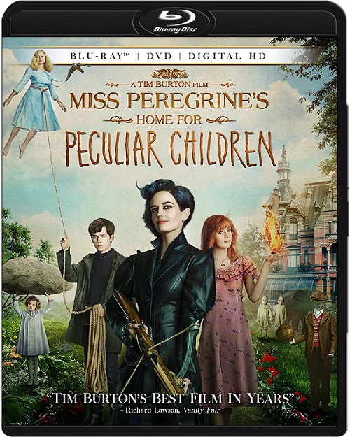 Osobliwy dom Pani Peregrine / Miss Peregrine’s Home For Peculiar Children (2016) MULTi.1080p.BluRay.x264.DTS.AC3-DENDA / DUBBING i NAPISY PL