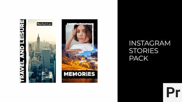 Scratch | Instagram Stories Pack - VideoHive 35182063