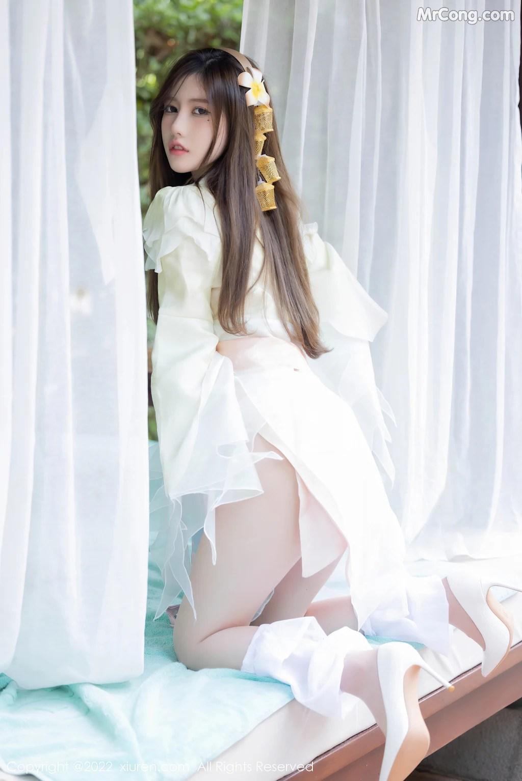 XIUREN No.4948: Ula (绮里嘉) & (52 photos)(44)