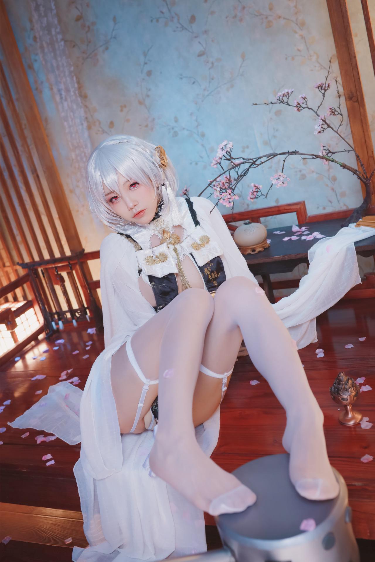 [水淼Aqua] Sirius シリアス (Azur Lane 碧蓝航线)(1)