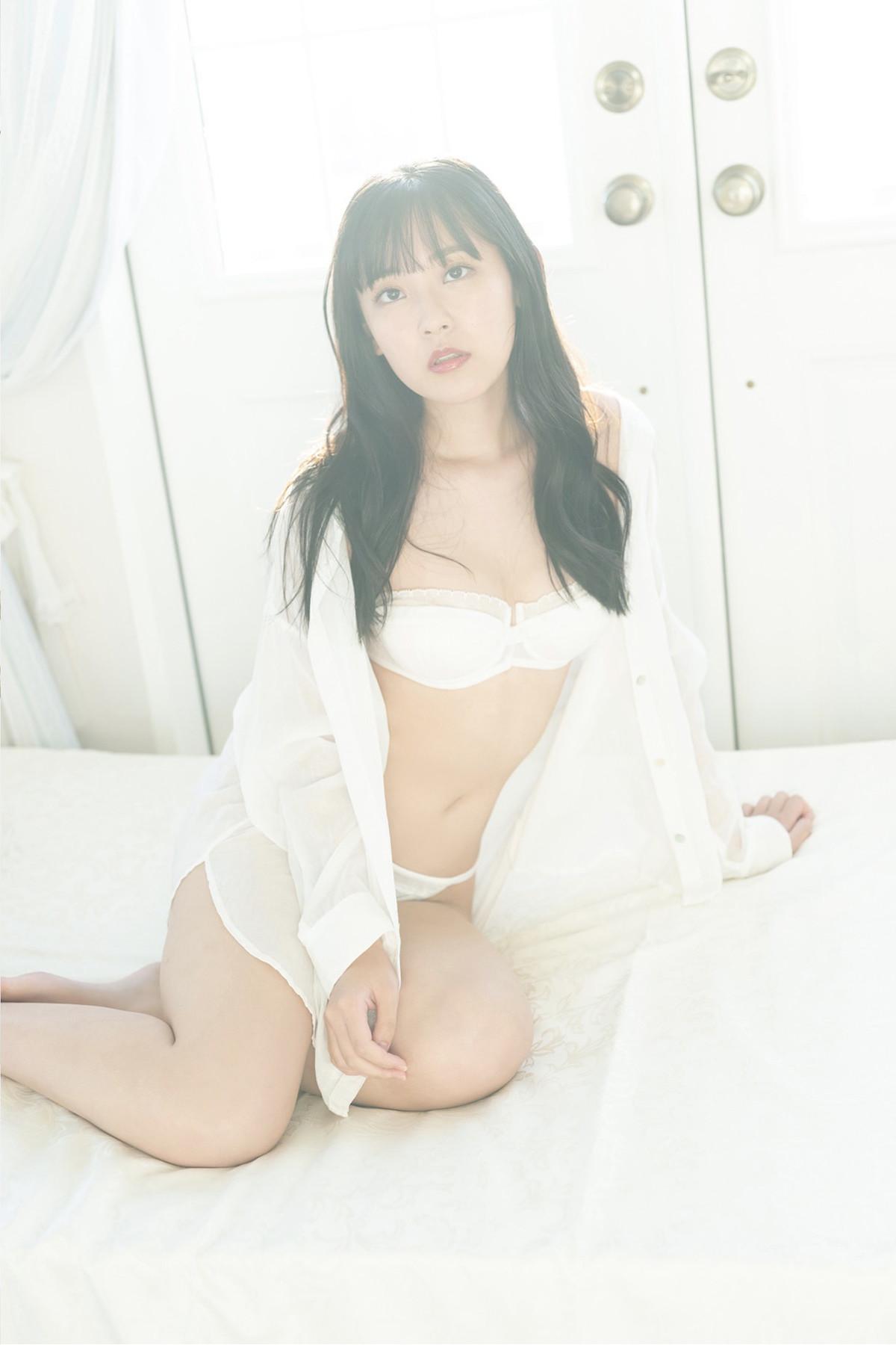 Moka Hayashida 林田百加, FLASHデジタル写真集 「ハイレグ光っちゃった」 Set.01(1)