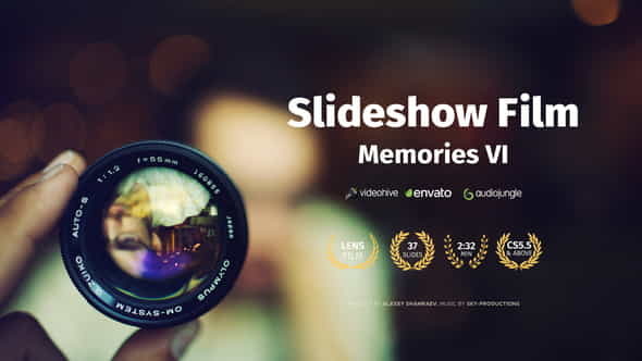 Slideshow Film - VideoHive 24875085