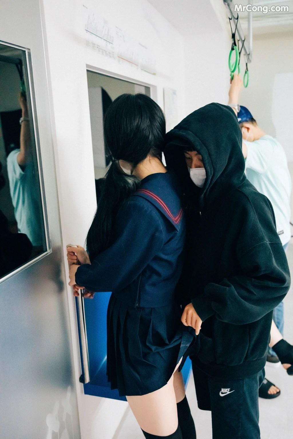 [Loozy] Zia (지아): Subway (Full.Ver) (102 photos )(11)