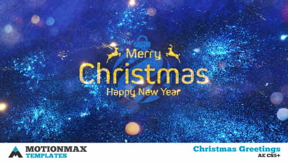 Christmas Greetings - VideoHive 22916944