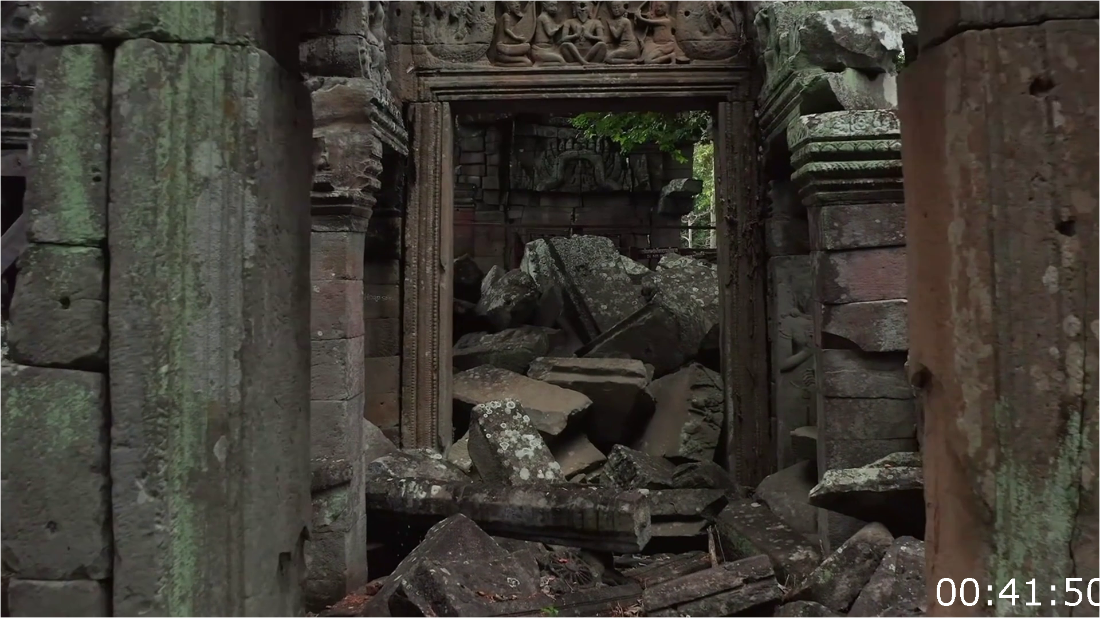 Ch4 Lost Temples Of Cambodia 2of3 Angkor To Banteay Chhmar [1080p] (x264) BR4USzFl_o