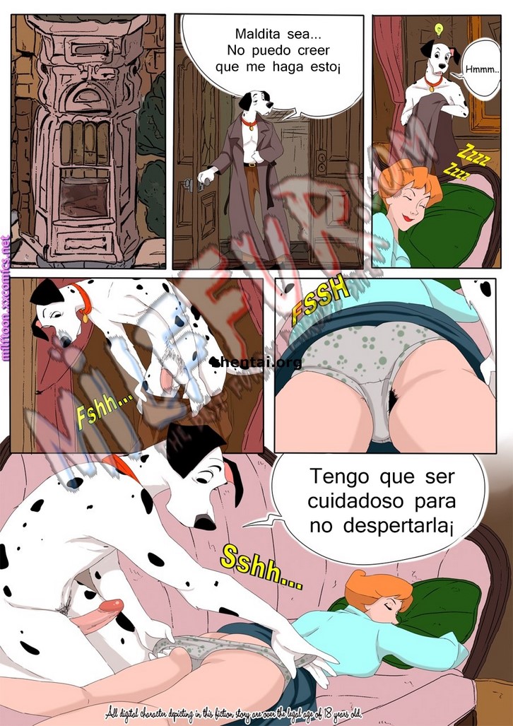 Milffur Bad Pingo 1 español - 9