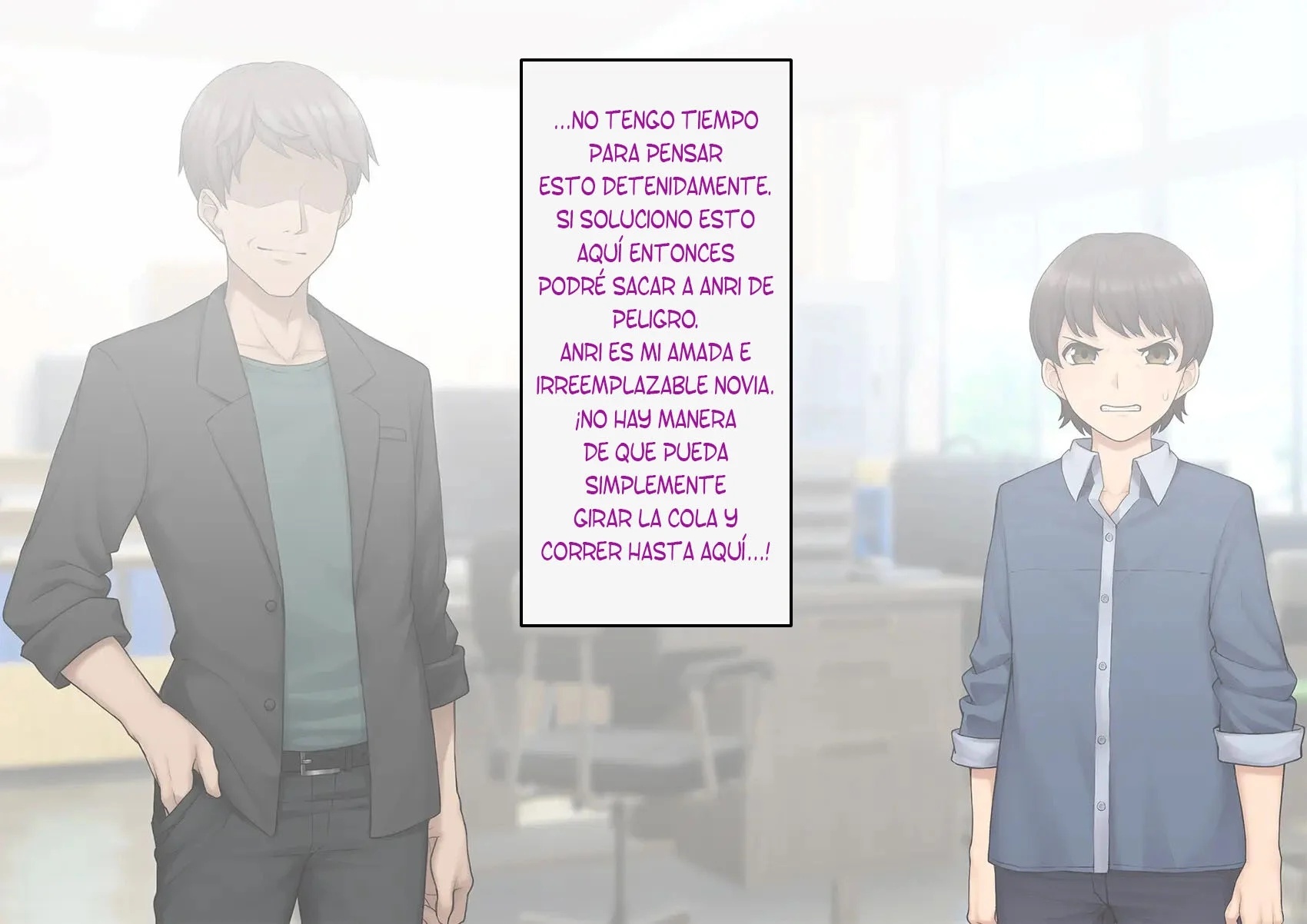 Tomo Ochi Saiai no Kanojo wo Netorareta Ore ga Issho ni Mesu Ochi Saserareta Hanashi parte 1 - 71