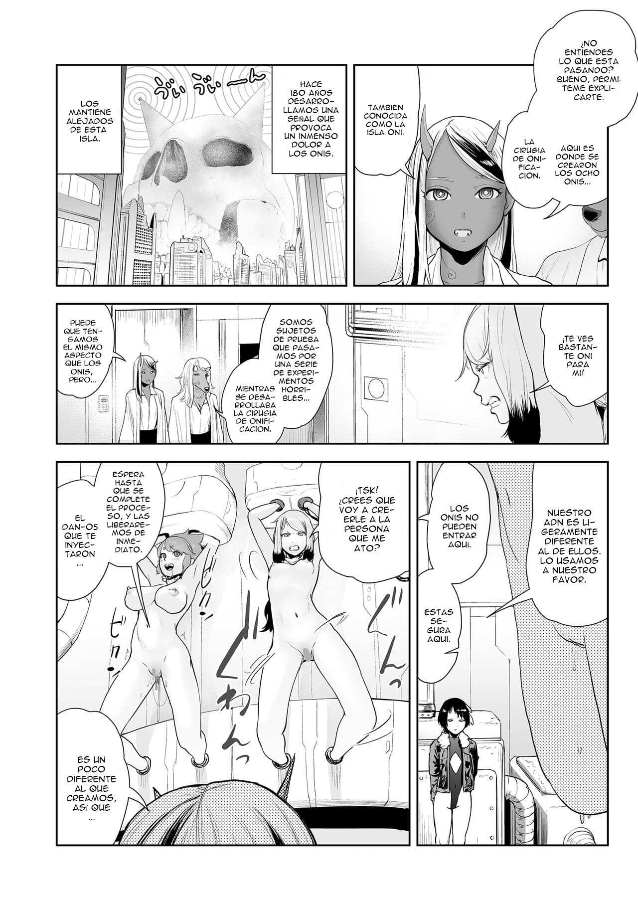 La princesa Momo Ch 6 - Gesundheit - 9