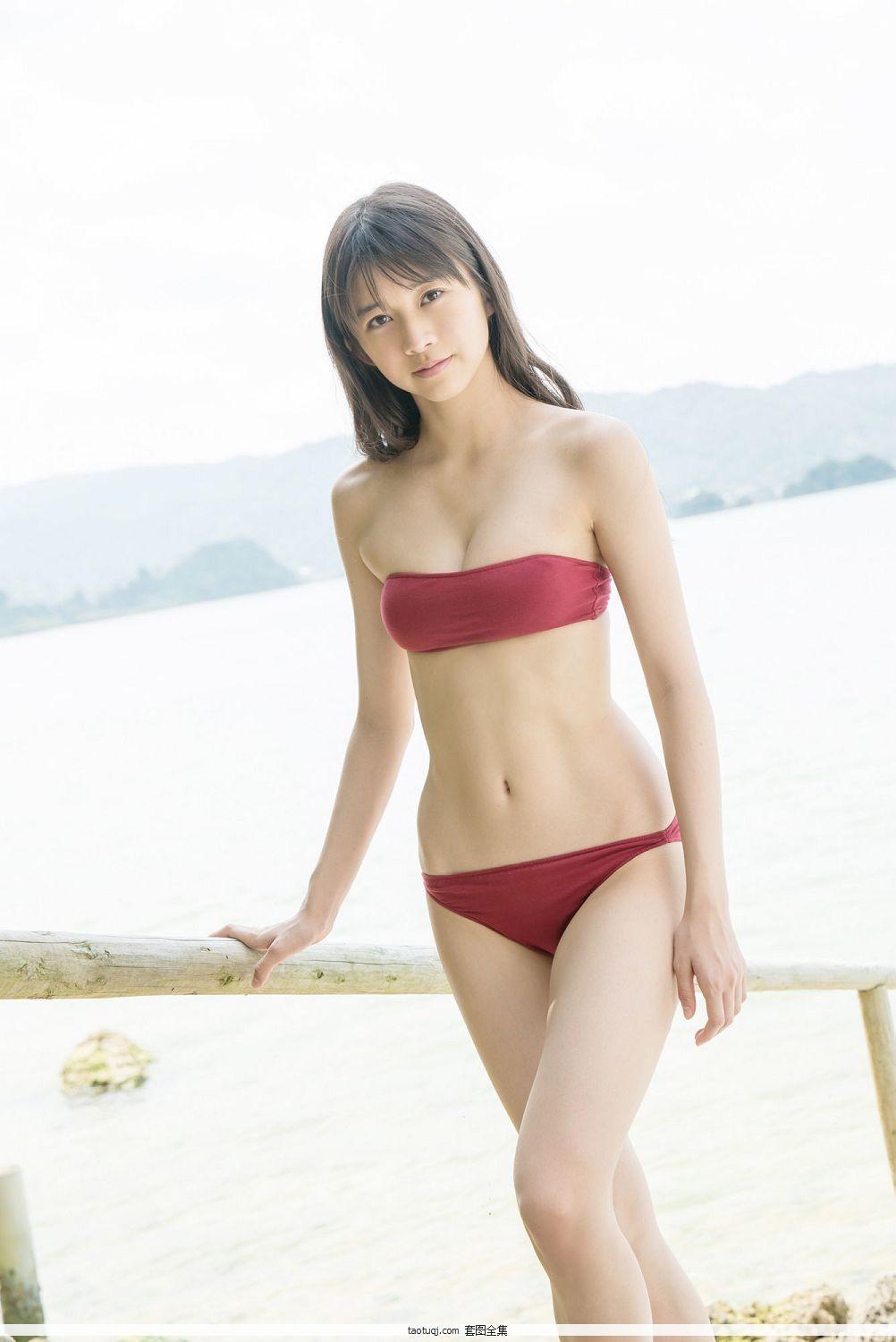 [H!P Digital Books] No.171 Maria Makino 牧野真莉愛 经典图集(76)