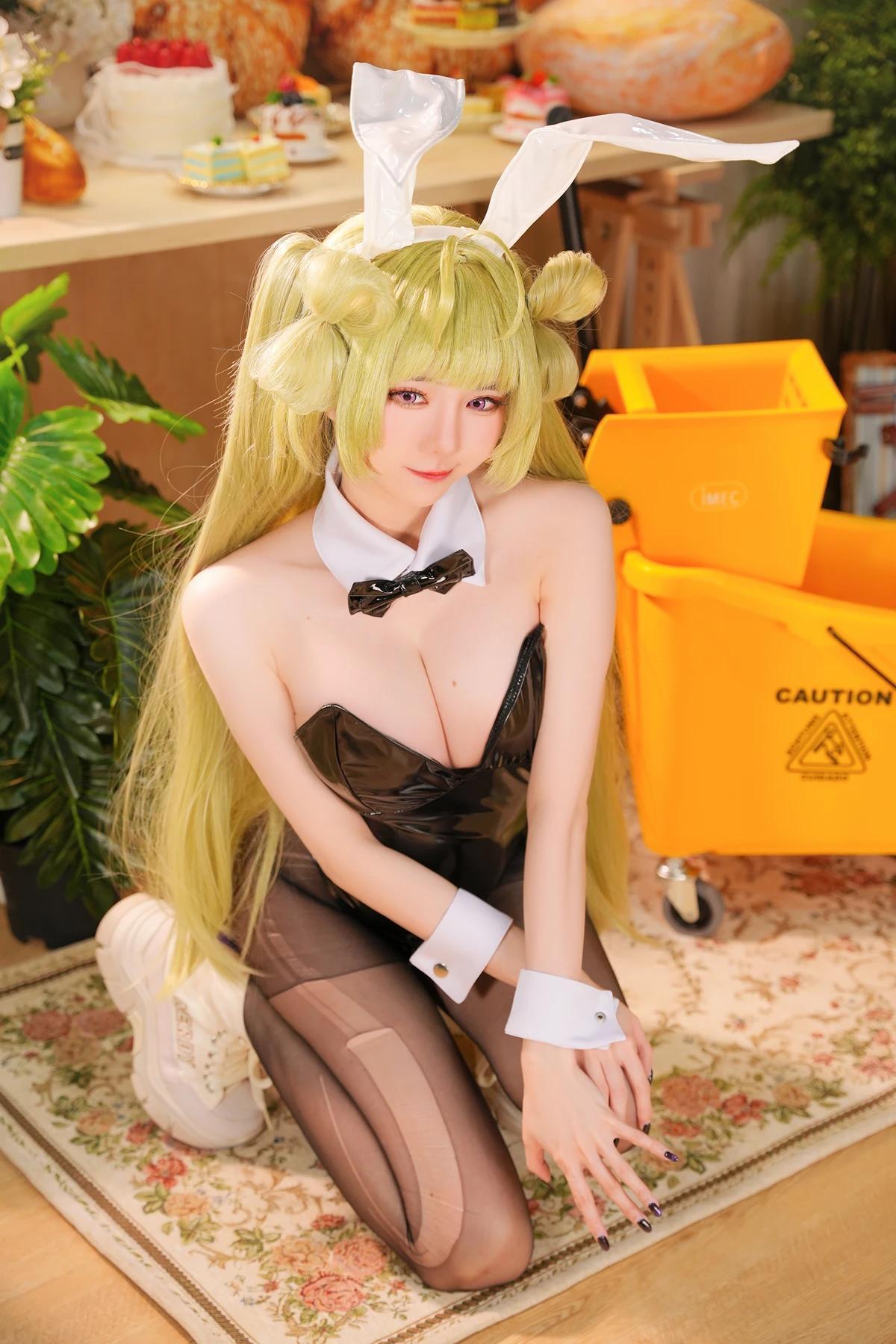 Cosplay Sally多啦雪 – 胜利女神：妮姬 – 索达(10)