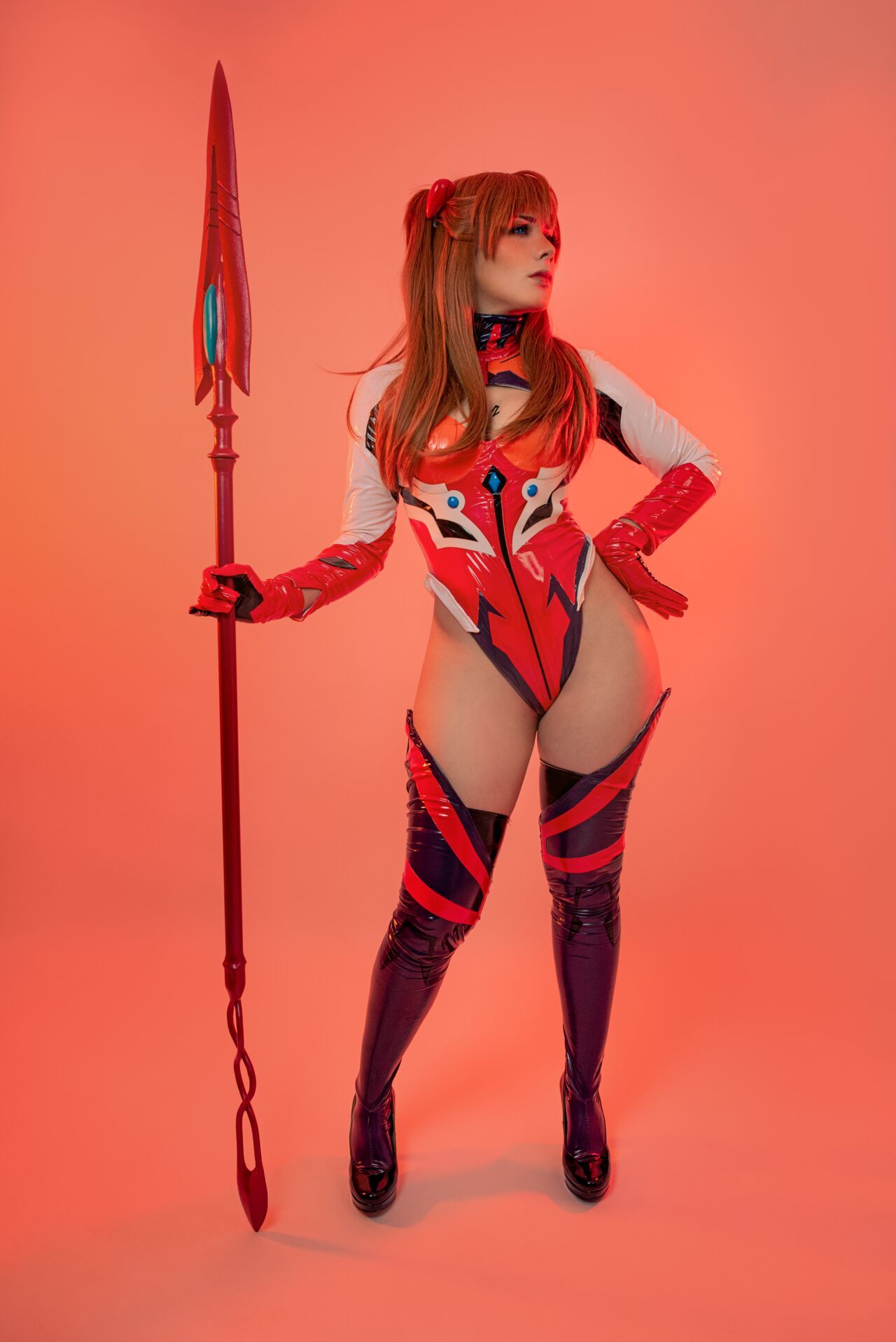 Flaiveth Asuka Suit