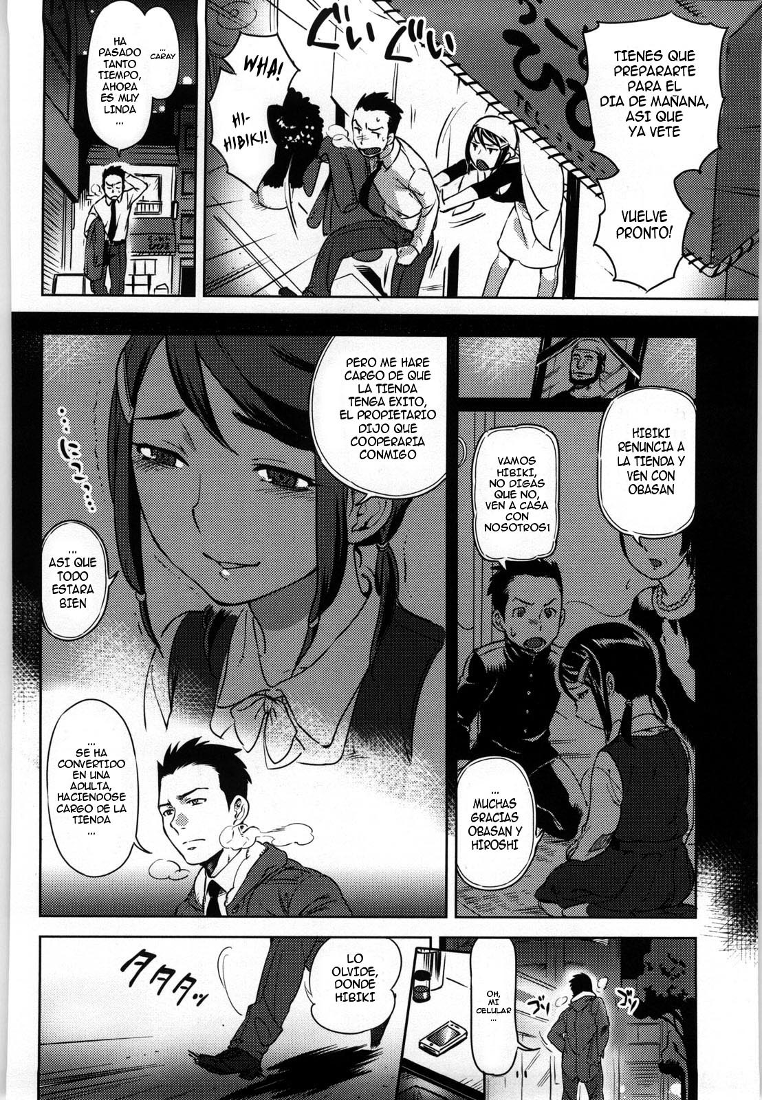 [Nanboku]Fuertemente Debilmente[spanish]