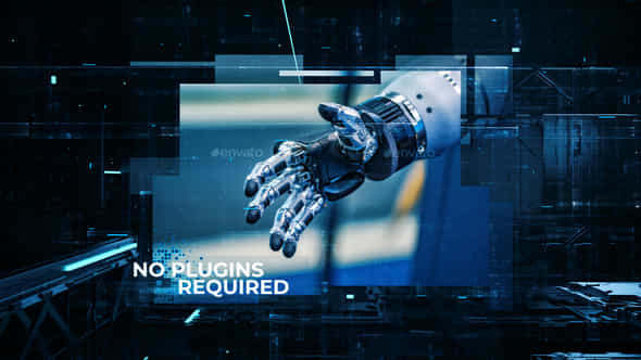 Future Technology Business - VideoHive 29810594