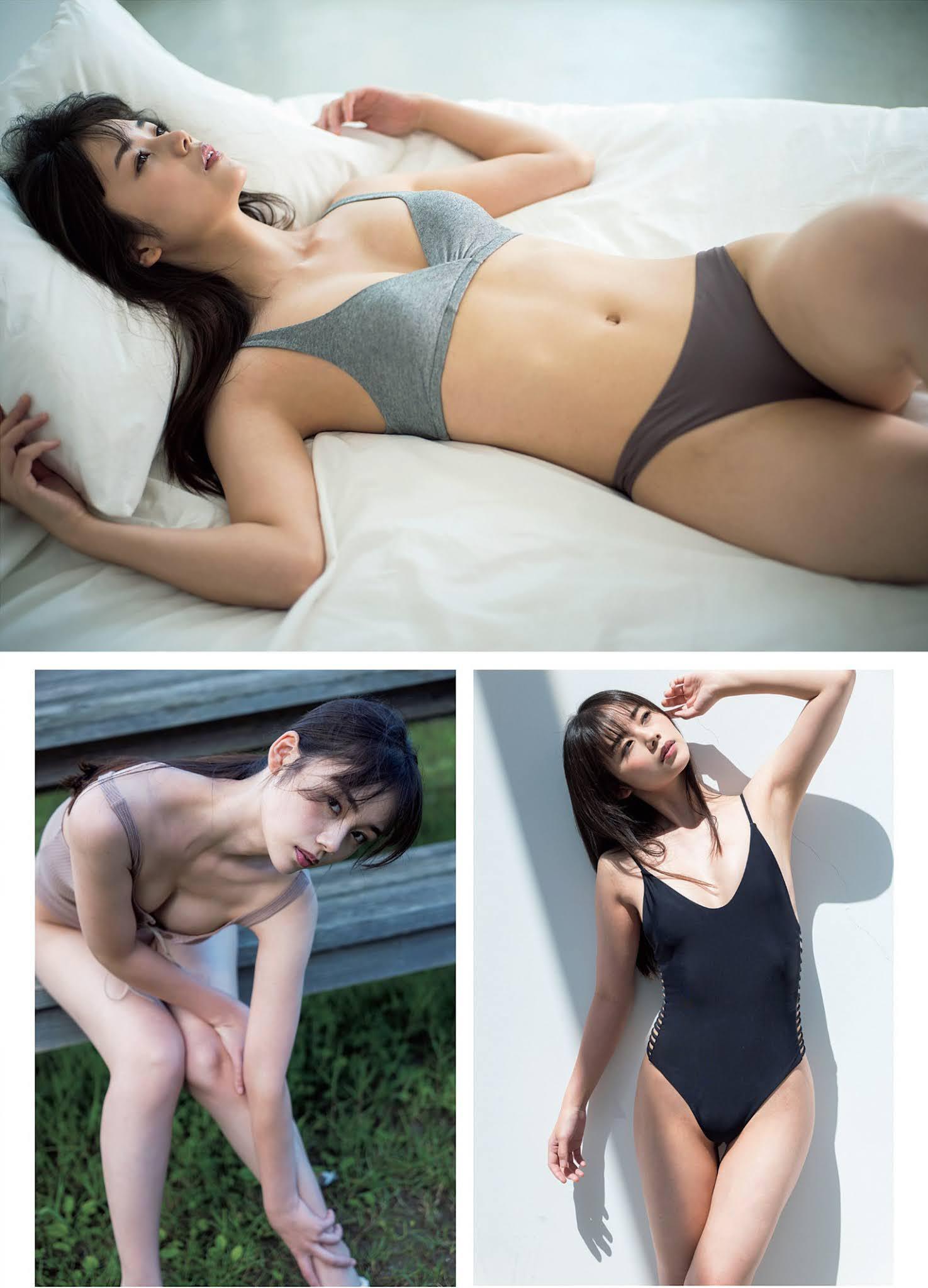 Juria Nagano 長野じゅりあ, Weekly Playboy 2021 No.45 (週刊プレイボーイ 2021年45号)(4)