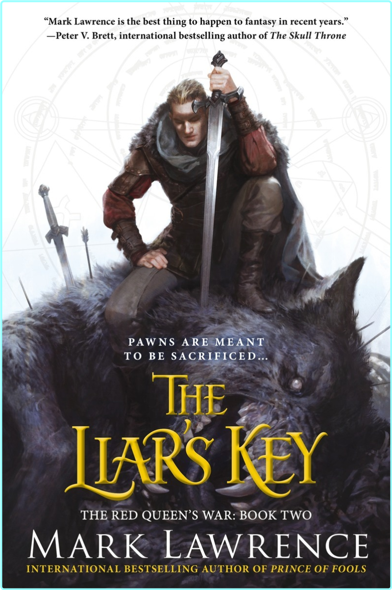 Mark Lawrence Red Queen’s War 02 The Liar’s Key Retail Epub