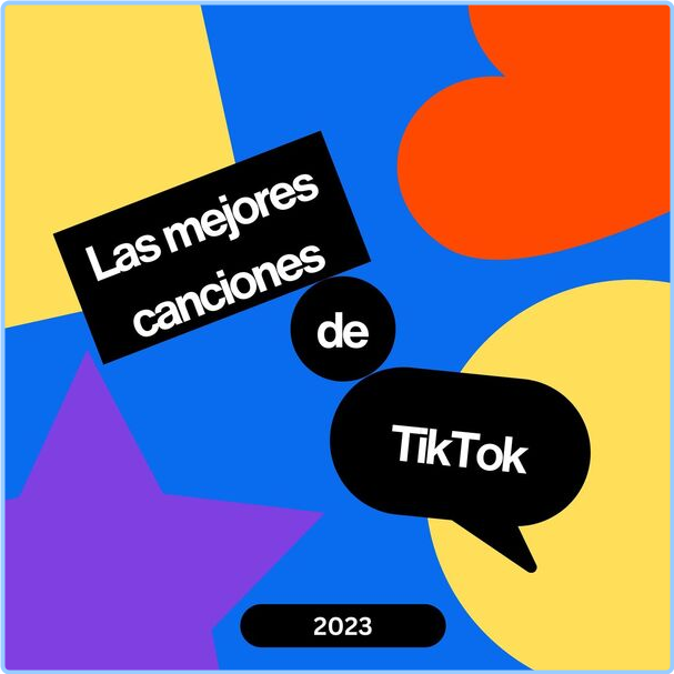 Various Artists - Las Mejores Canciones De Tik Tok - (2023-2024) [320 Kbps] S1E2DQgy_o