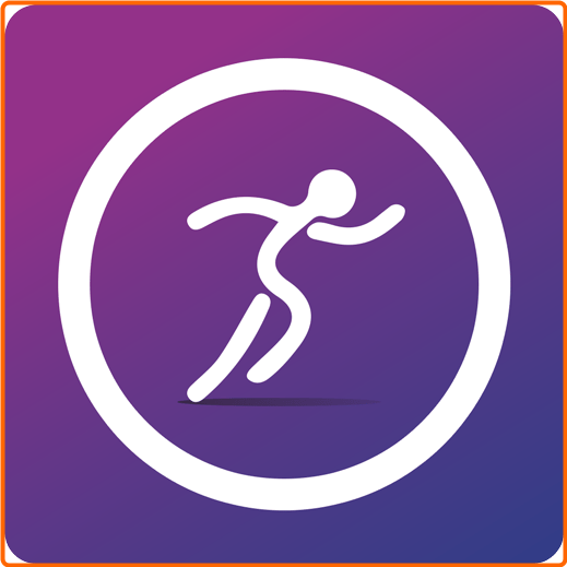 Running Tracker App FITAPP V8.6.3