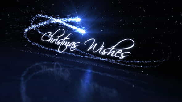 Christmas Wishes - VideoHive 13961230
