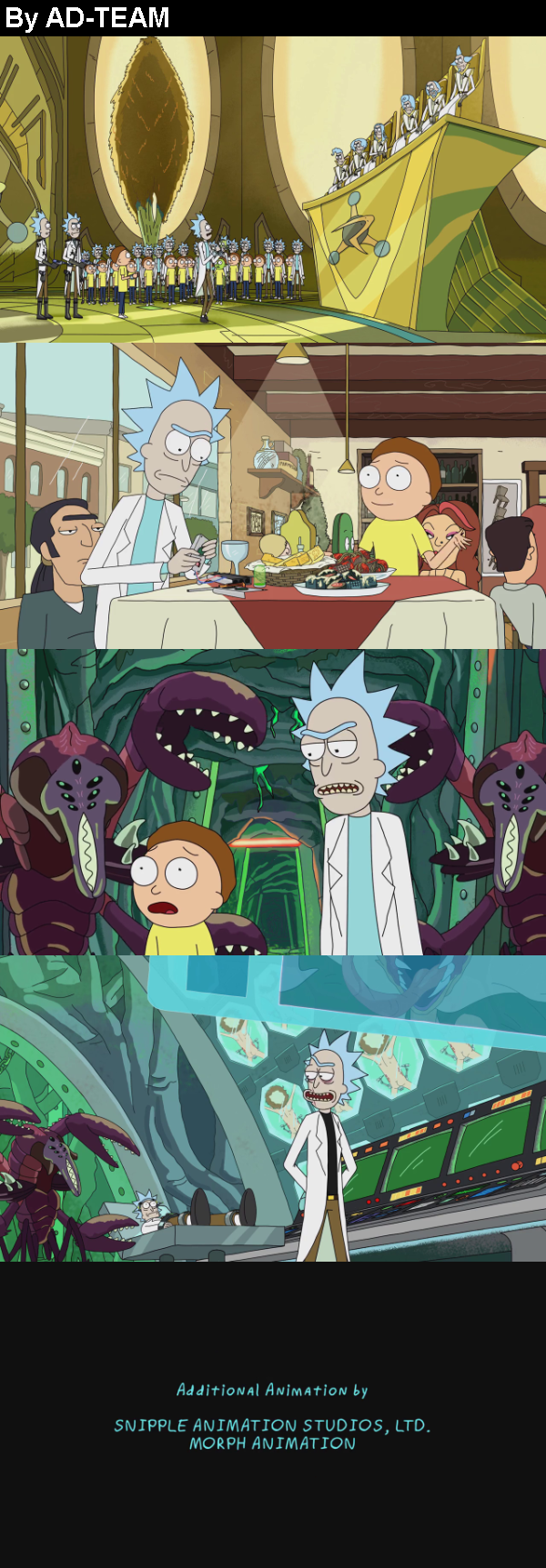 Rick and Morty S01 COMPLETE 720p BluRay x264 GalaxyTV