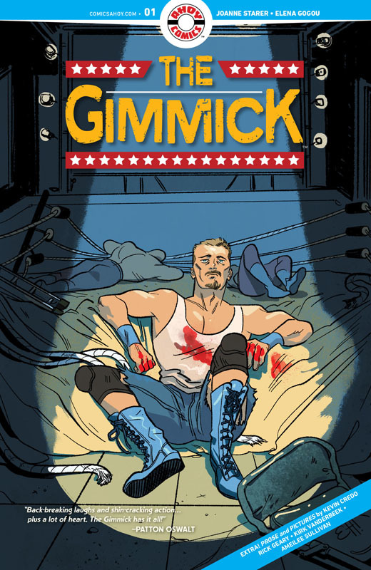 The Gimmick 001 (2023)