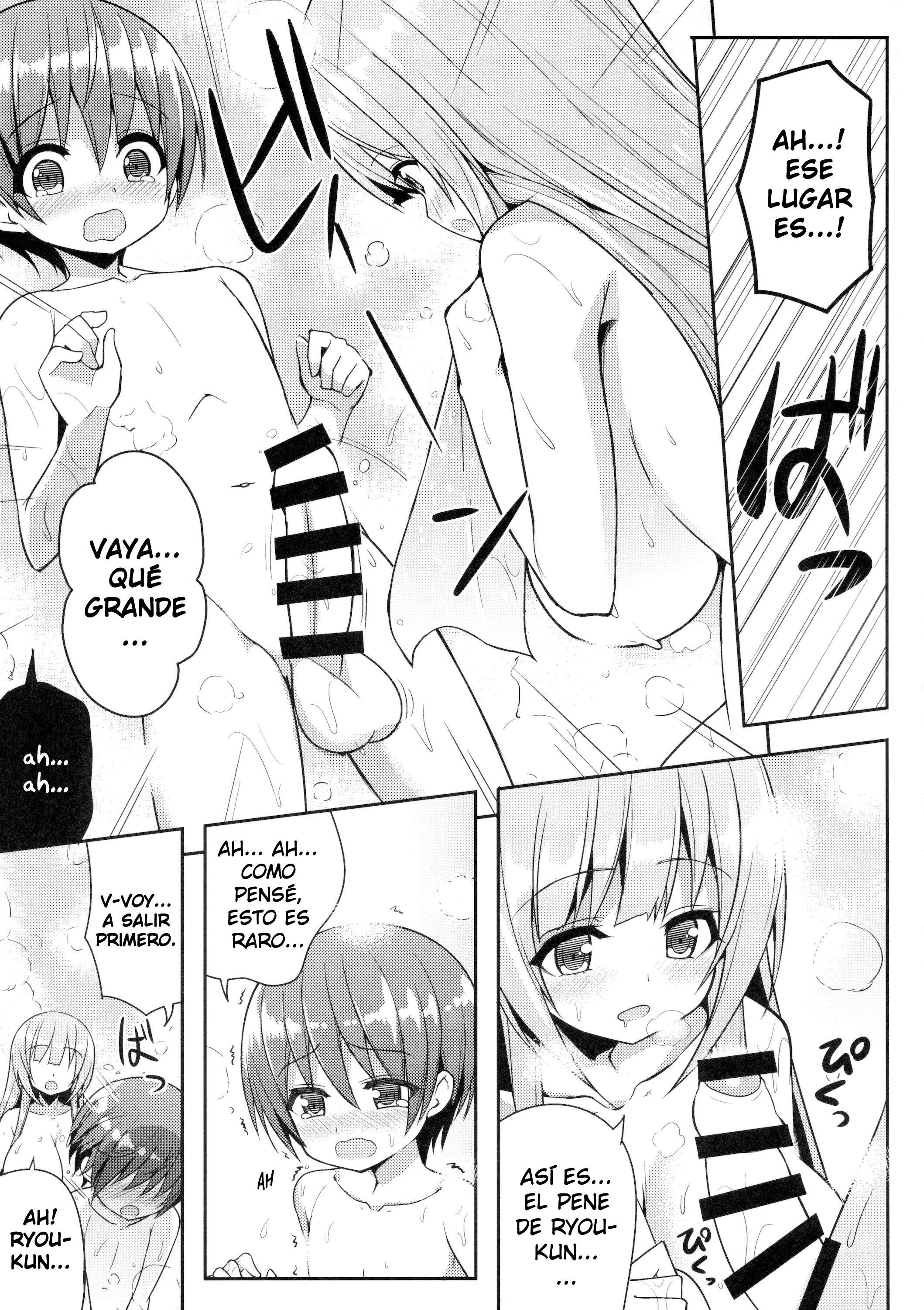 Onee-san no Heya ni Hitoban dake Chapter-1 - 9