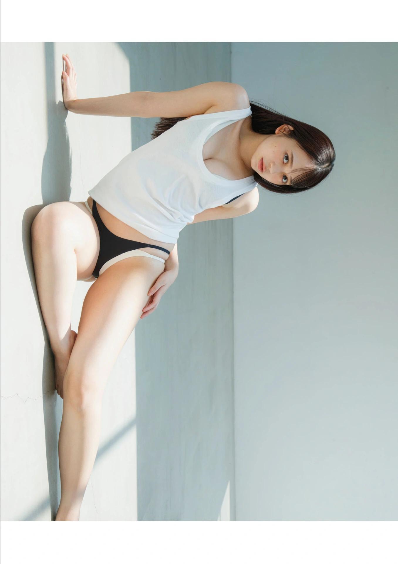 Mai Horai 蓬莱舞, Weekly Playboy 2025 No.41 (週刊プレイボーイ 2025年41号)(15)