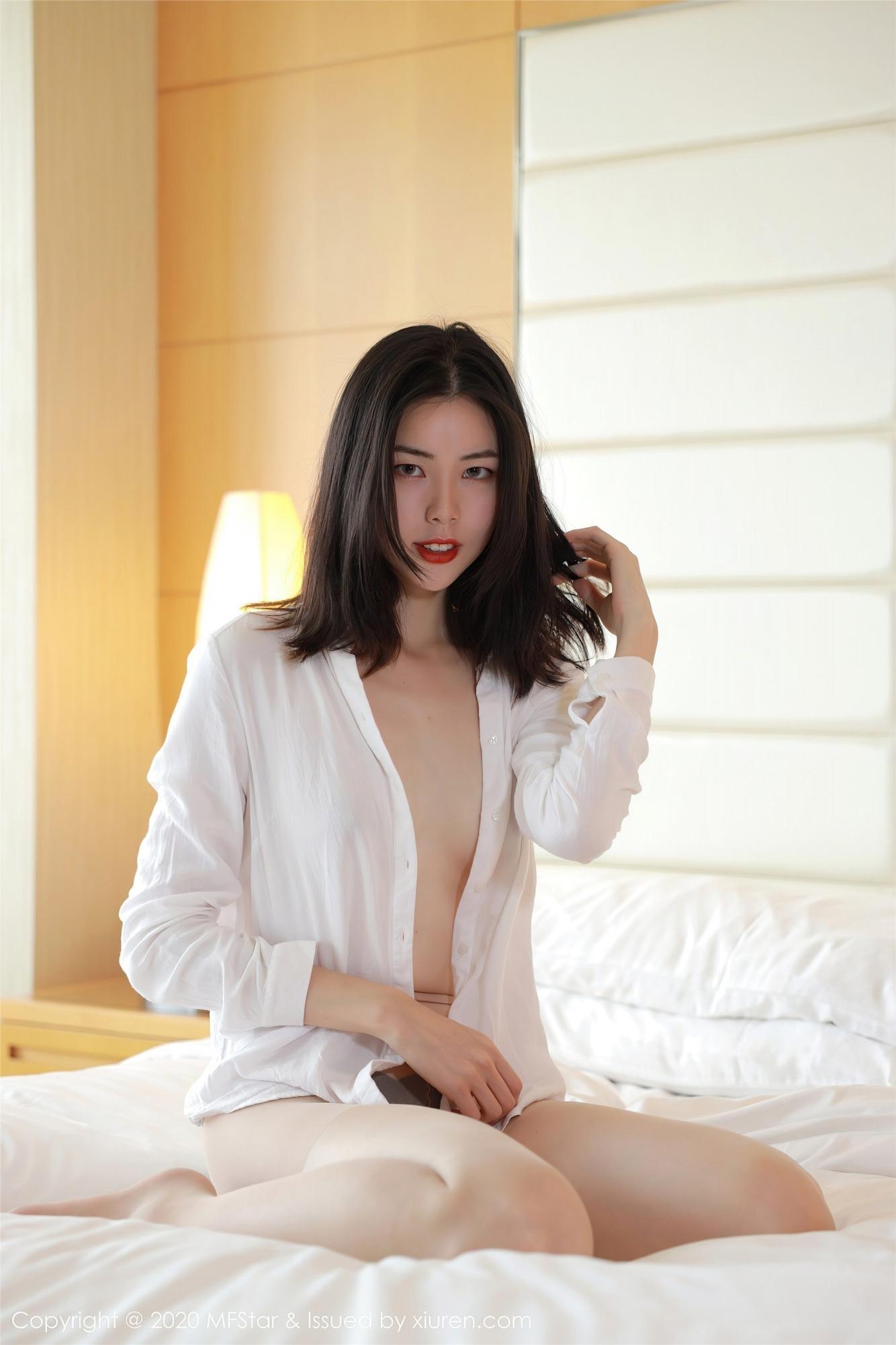 [MFStar模范学院] 2020.10.26 Vol.406 歐陽美萱MX(25)