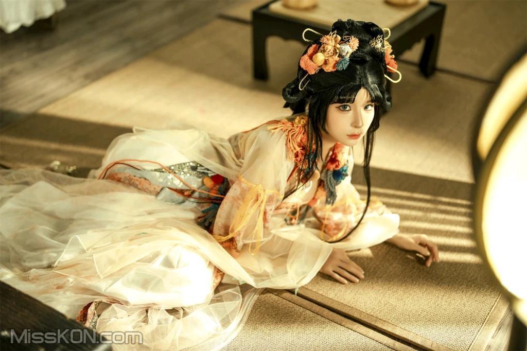 Coser@蠢沫沫 (chunmomo): 古装 (152 photos)(57)