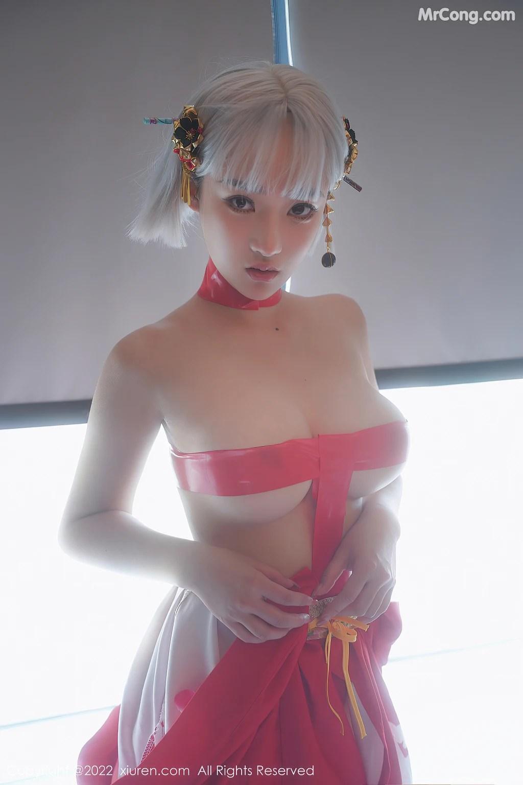 XIUREN No.5134: 西门小玉 (67 photos)(40)