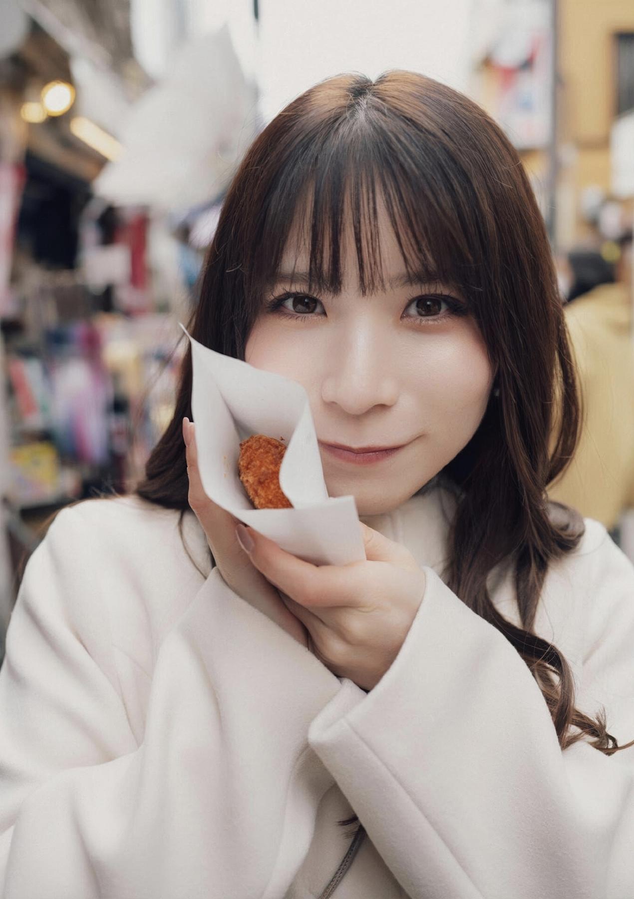 Suzuna 紗愛, デジタル写真集 「EN」 wunder publishing house Set.03(6)