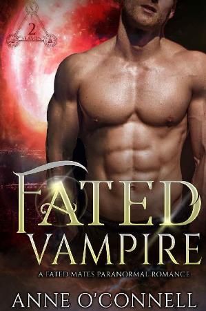 Fated Vampire  A Fated Mates Pa - Anne O'Connell
