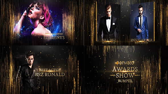 Awards Show | Miscellaneous - VideoHive 18730960