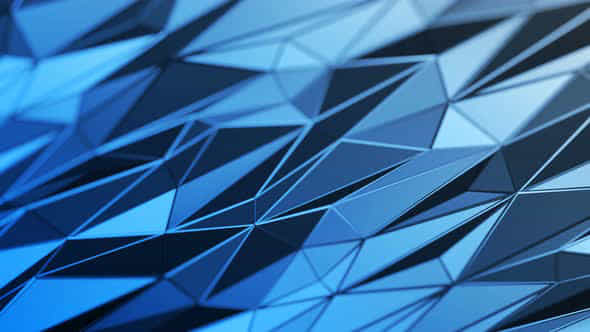 Geometric Background - VideoHive 42422626