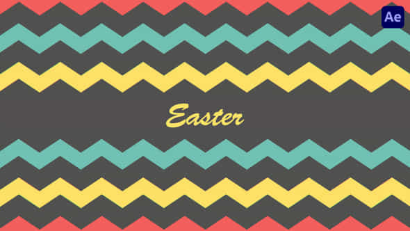 Easter Backgrounds - VideoHive 37296873