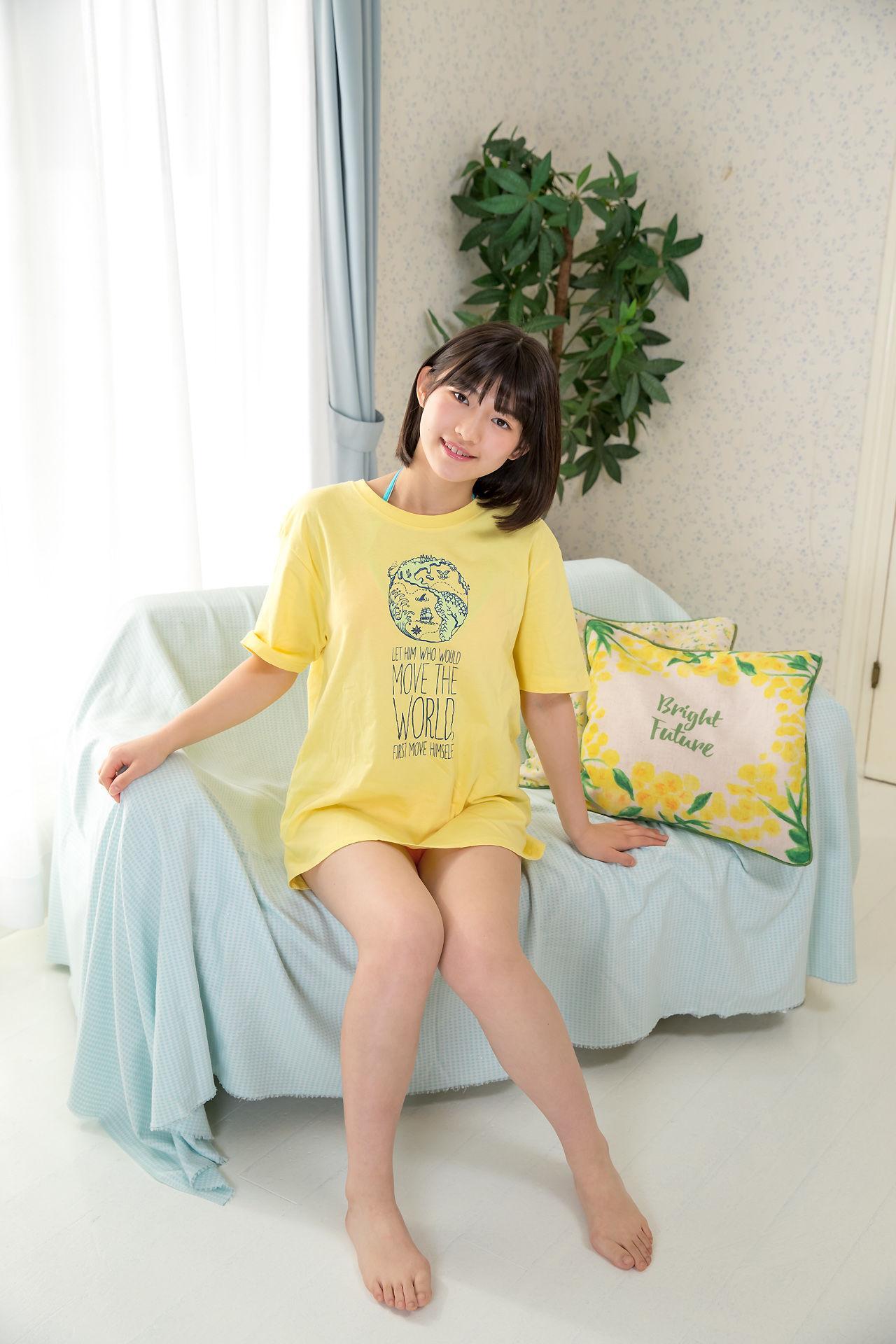 [Minisuka.tv] 沢村りさ – Limited Gallery 6.4 写真套图