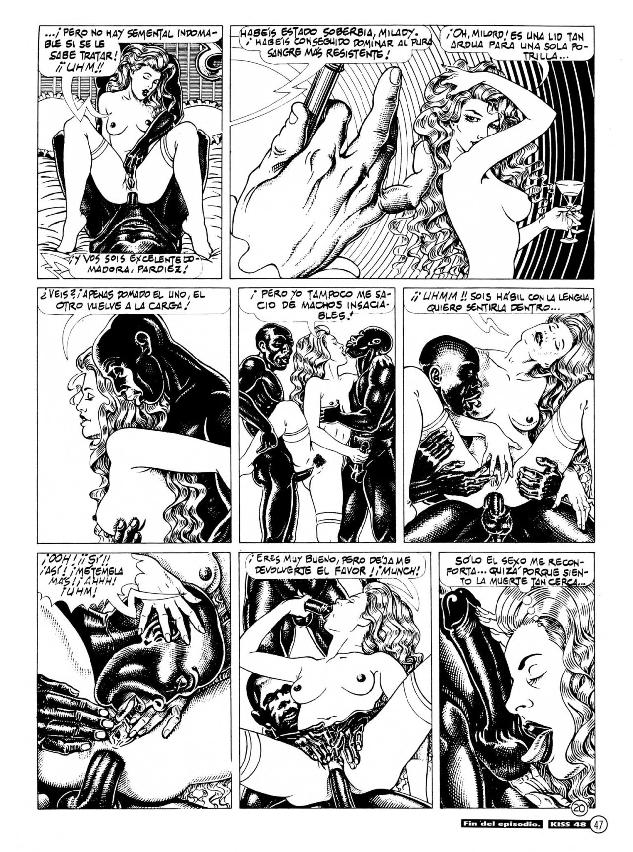 Kiss Comix 48 - 46