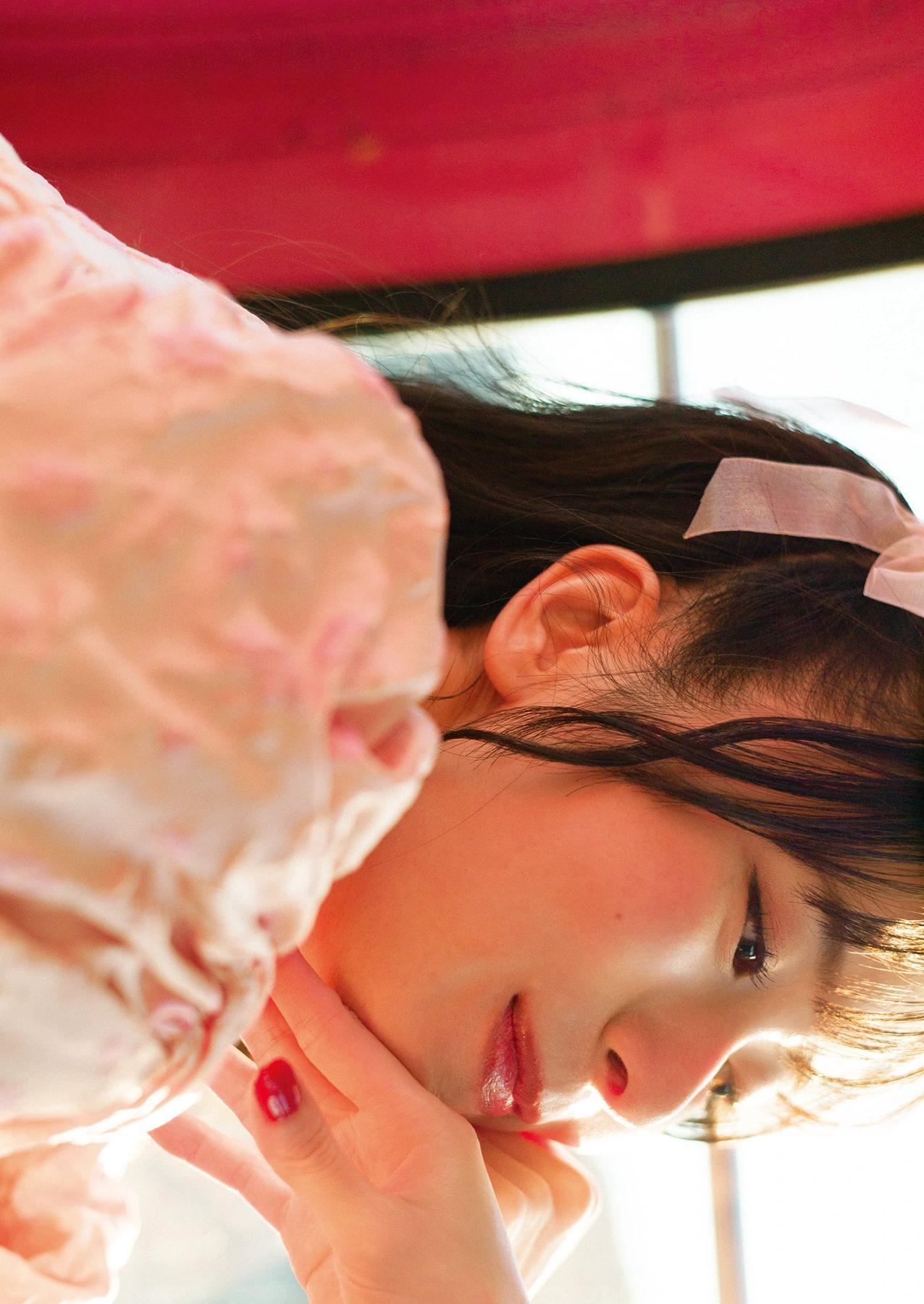 Kotoko Sasaki 佐々木琴子, 1st写真集 「明け方の夢」 Set.04(12)