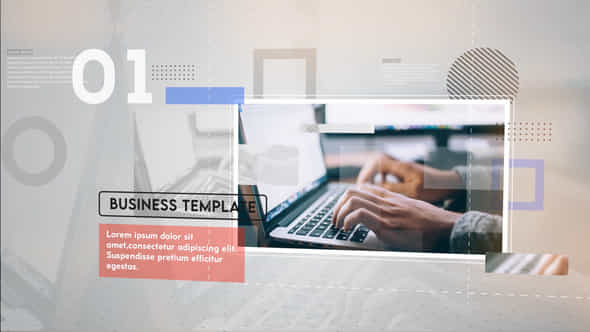 Silver Corporate Slideshow - VideoHive 26393111