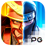 Slot Online - Ninja Vs Samurai - pg soft slots