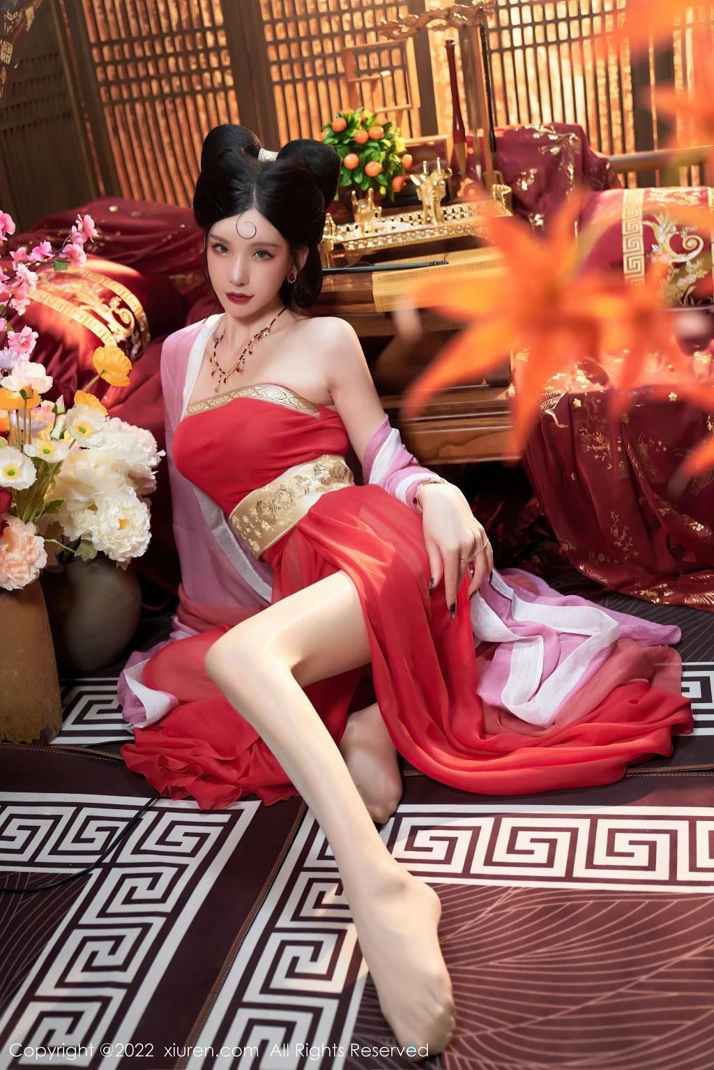 XIUREN No.4575: Zhou Yuxi (周于希Sally) (75 photos)(17)